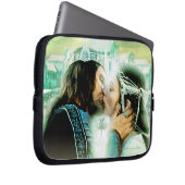 Aragorn und ARWEN™ Kiss Laptopschutzhülle (Vorne Rechts)