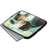 Aragorn und ARWEN™ Kiss Laptopschutzhülle (Vorne Knopf)