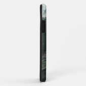 Aragorn und Ringwraiths Case-Mate iPhone Hülle (Hinten/Rechts)