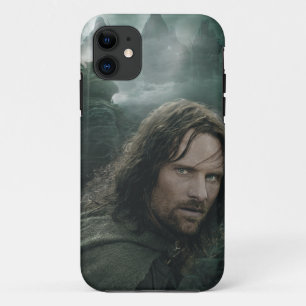 Aragorn und Ringwraiths iPhone 11 Hülle