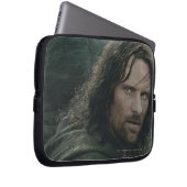 Aragorn und Ringwraiths Laptopschutzhülle (Vorne Rechts)
