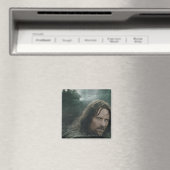 Aragorn und Ringwraiths Magnet (In Situ (Geschirrspüler))