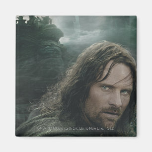 Aragorn und Ringwraiths Magnet