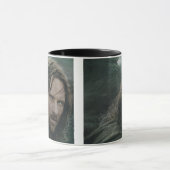 Aragorn und Ringwraiths Tasse (Zentrum)