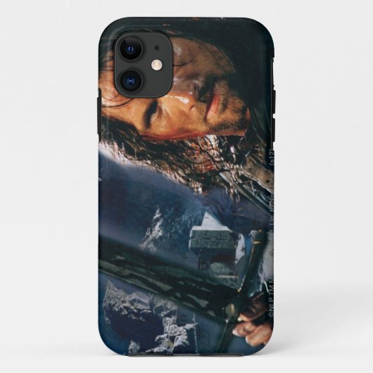 Aragorn With Army Case-Mate iPhone Hülle (Rückseite)