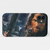 Aragorn With Army Case-Mate iPhone Hülle (Rückseite (Horizontal))