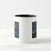 Aragorn With Army Tasse (Zentrum)