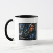 Aragorn With Army Tasse (Links)
