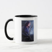 Aragorn with blood tasse (Links)