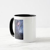 Aragorn with blood tasse (Vorderseite Links)