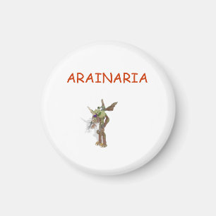 Arainaria Magnet