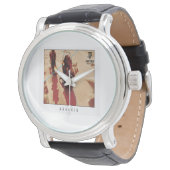 Arakkis eWatch-Uhr Armbanduhr (Schrägansicht)