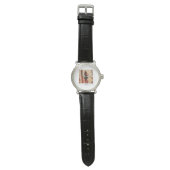 Arakkis eWatch-Uhr Armbanduhr (Flach)