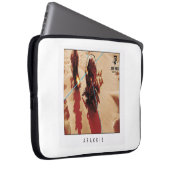 Arakkis Laptop Sleeve (Vorne Rechts)