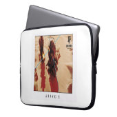 Arakkis Laptop Sleeve (Vorderseite Links)