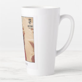 Arakkis Latte Mug Milchtasse