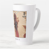Arakkis Latte Tasse (Rechte Ecke)