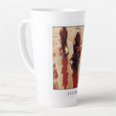Arakkis Latte Tasse (Linke Ecke)