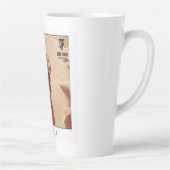 Arakkis Latte Tasse (Rechts)