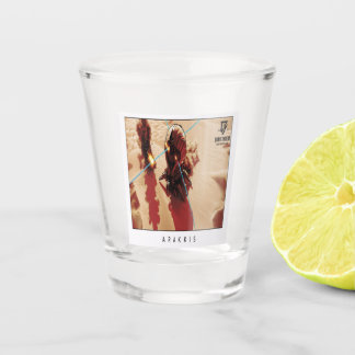 Arakkis-Schnapsglas Schnapsglas
