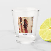 Arakkis Shot Glass Schnapsglas (Vorderseite)