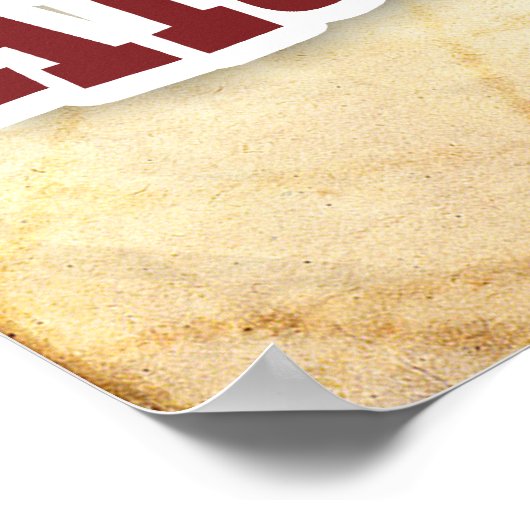 Araknid Kid Poster (Ecke)