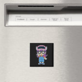 Arale Norimaki Dr Slump Manga Anime Cartoon Lover Magnet (In Situ (Geschirrspüler))
