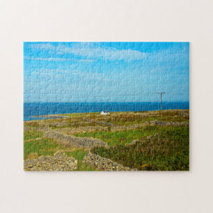 Aran-Inseln Galway, Irland. Puzzle