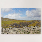 Aran Island - Rocky Landschaft 2 Puzzle (Horizontal)