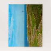 Aran Islands Galway, Irland. Jigsaw Puzzle (Vertikal)