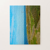 Aran Islands Galway, Irland. Puzzle (Vertikal)