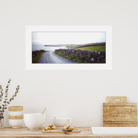 Aran Poster (Küche)