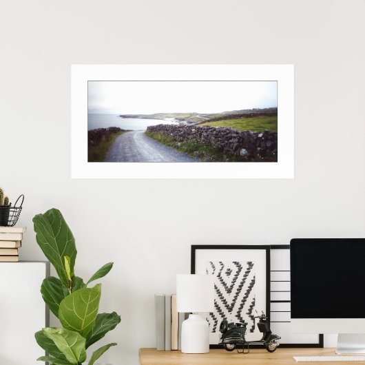 Aran Poster (Heimbüro)