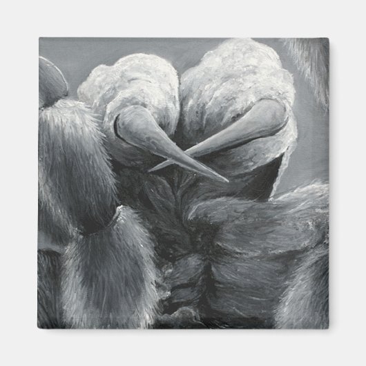 Araneide Magnet (Vorne)