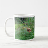 Araneus - Weaver Spider Kaffeetasse (Links)