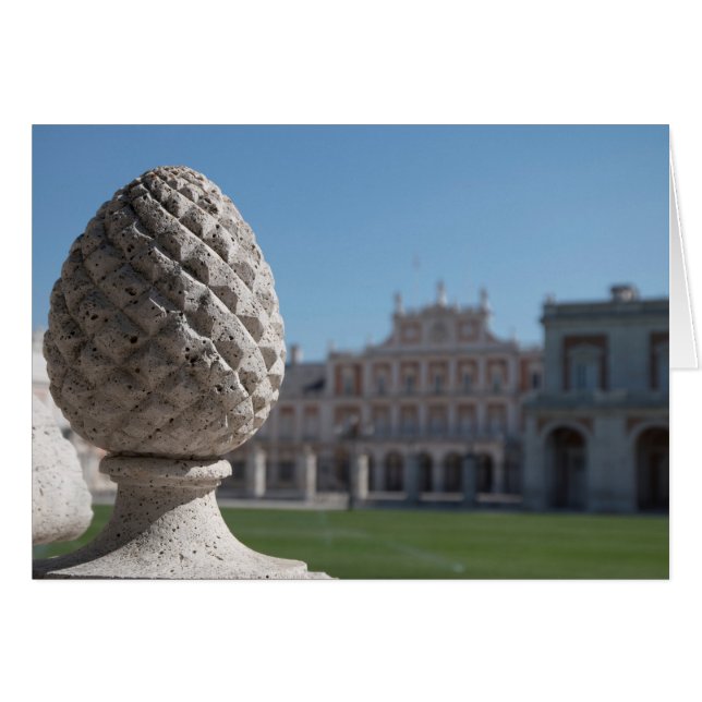 Aranjuez (Vorderseite (Horizontal))