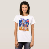 ARAODARA T - Shirt durch Vivian Ara (Vorne ganz)