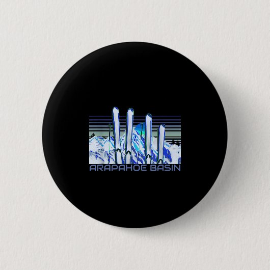 Arapacute Ss Niedlich Ss Becken Skizubehör Retro A Button (Vorderseite)