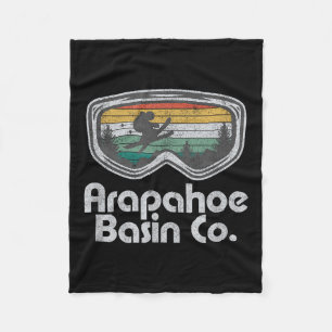 Arapacute Ss Süß Ss Basin Colorado Skiberg S Fleecedecke