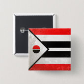 Arapaho Button (Vorne & Hinten)