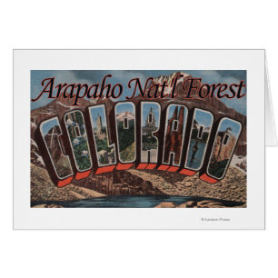 Arapaho Nat'l Forest, Colorado