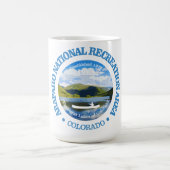 Arapaho NRA (rd) Kaffeetasse (Mittel)