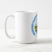 Arapaho NRA (rd) Kaffeetasse (Links)