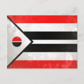 Arapaho Postkarte (Vorderseite)