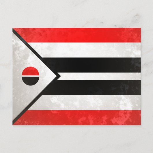 Arapaho Postkarte (Vorderseite)