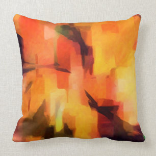 Arapaho-Schlucht Kissen