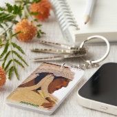 "Arapaho" Schlüsselanhänger (Vorderseite rechts)