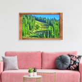 Arapahoe Basin Colorado Leinwand Lugano (Insitu (Wohnzimmer))