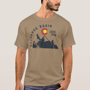 Arapahoe Basin Established 1946 Colorado Gift T-Shirt