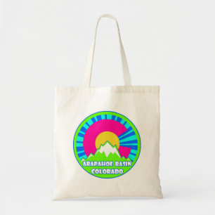 Arapahoe Becken Colorado Neonberge Tasche